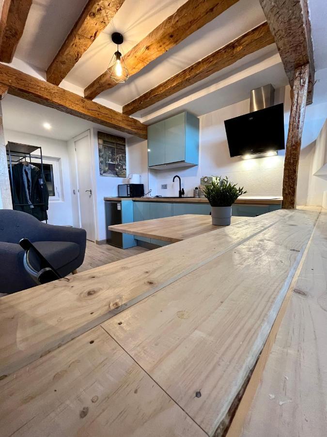 Atuaire Home Loft Con Encanto En El Corazon De Burgos Dauda Kültér fotó